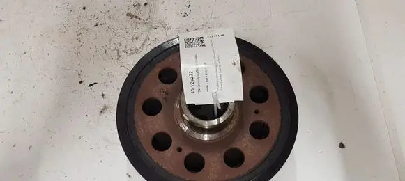 BMW 1 F20 F21 Crankshaft pulley 851207203 10257352