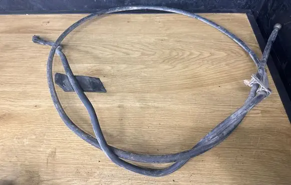 Volvo S80 Fuel line/pipe/hose