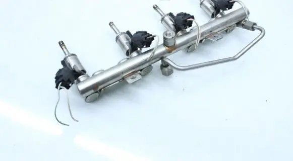 BMW 3 F30 F35 F31 Fuel injectors set V759242680