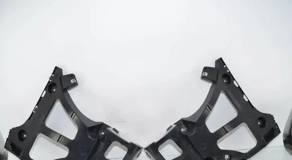 BMW X5 E70 Rear bumper mounting bracket 7227757 7227758 51127227757