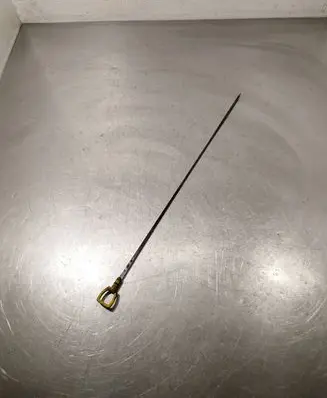 Oil level dip stick