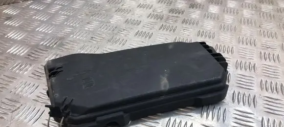 Fuse box cover