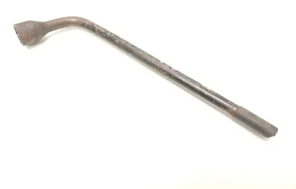 Peugeot RCZ Wheel nut wrench 