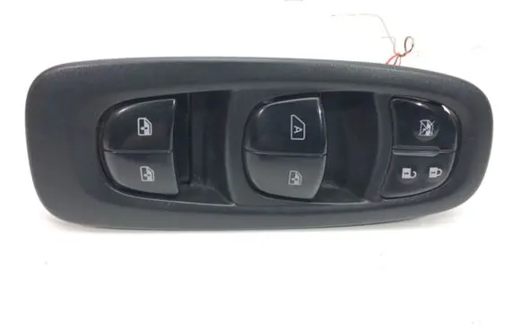 Renault Kadjar Electric window control switch 254011766R