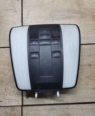 Mercedes-Benz E W212 Front seat light A2129062803 A2C92323200 00009551
