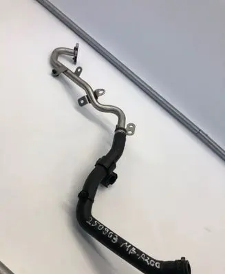 Mercedes-Benz A W177 Engine coolant pipe/hose A6542032801
