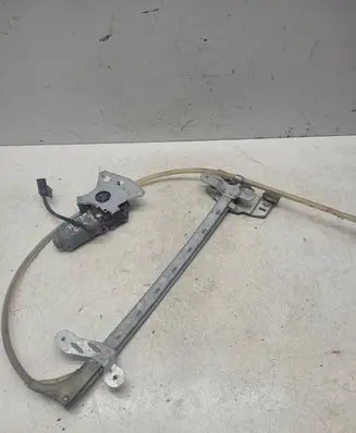 Opel Frontera A Rear door window regulator with motor