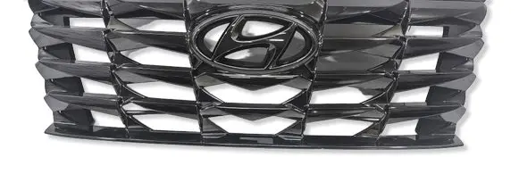Hyundai Tucson IV NX4 Front grill 86351N7100