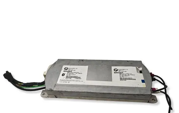 BMW 5 E60 E61 Bluetooth control unit module 9149615 001C126FBFF4 16921111