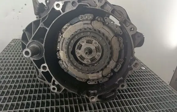 Volkswagen Golf V Automatic gearbox KHM