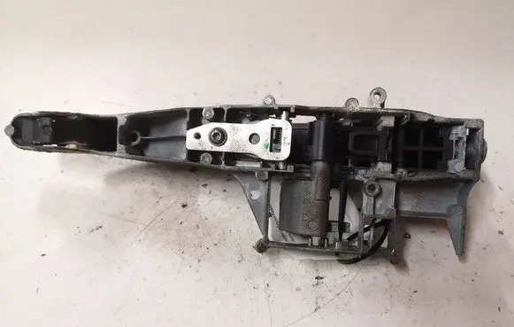 Citroen C4 Grand Picasso Rear door exterior handle 1198