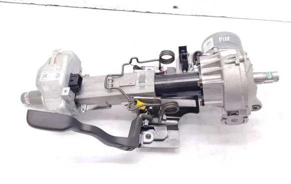 Skoda Fabia Mk3 (NJ) Electric power steering pump 6C1909144AJ 6C1909144D 6C1423510BN