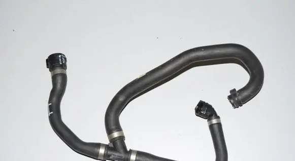 BMW iX3 G08 Electric car engine cooling hoses/pipes 8743383 17128743383