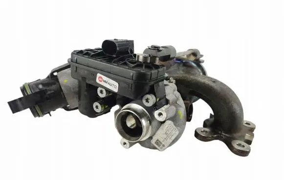 Volkswagen PASSAT Supercharger 