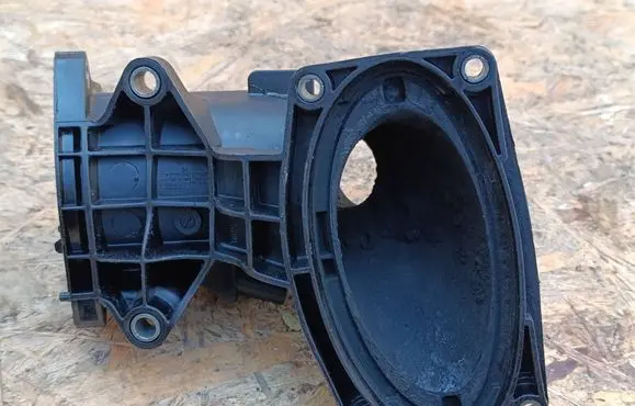 Air intake duct part