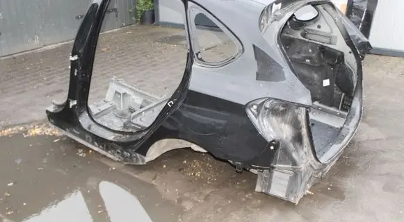 BMW 2 F45 Rear quarter panel 