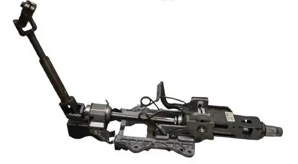 Volkswagen PASSAT B6 Steering wheel axle 3C0905861G 3C1419501N