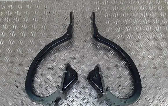 BMW 5 F10 F11 Rear door upper hinge 