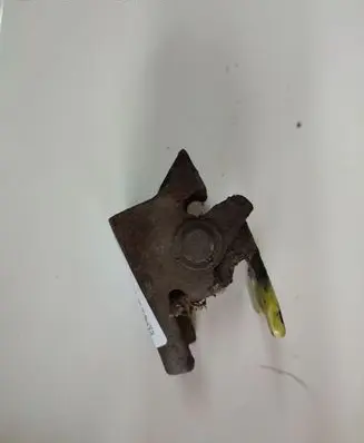 Peugeot Partner Seat back rest lock catch 