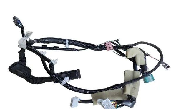Nissan Leaf I (ZE0) Front door wiring loom 241253NL0C