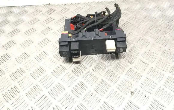 Volkswagen PASSAT B6 Comfort/convenience module 3C0937049H 28027754 03591269