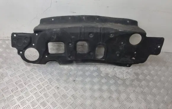 Hyundai Tucson TL Sound insulation of firewall 