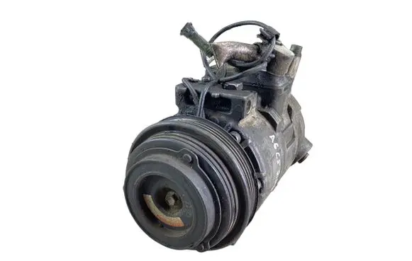 Audi A6 S6 C5 4B Air conditioning (A/C) compressor (pump) 4D0260805C AFB