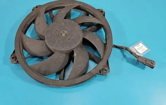 Citroen DS4 Fan set 9673009880 IMPRK1586667