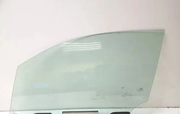 Toyota C-HR I Front door window/glass (coupe) 43R00098