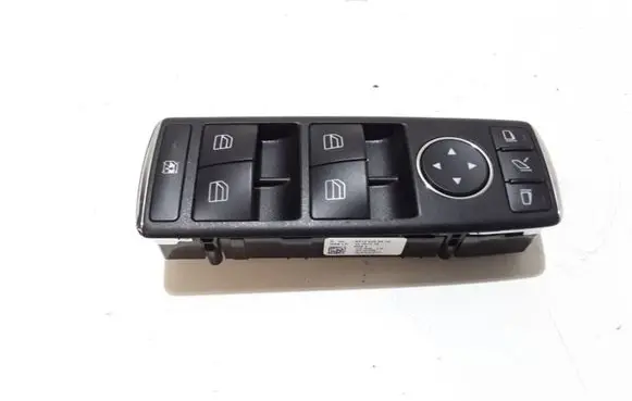 Mercedes-Benz C W204 Electric window control switch A2128208310