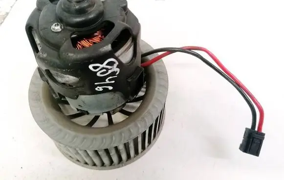 BMW 5 F10 F11 Heater fan/blower L6119