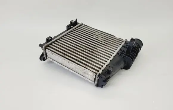 Peugeot 308 Intercooler radiator 9675627980