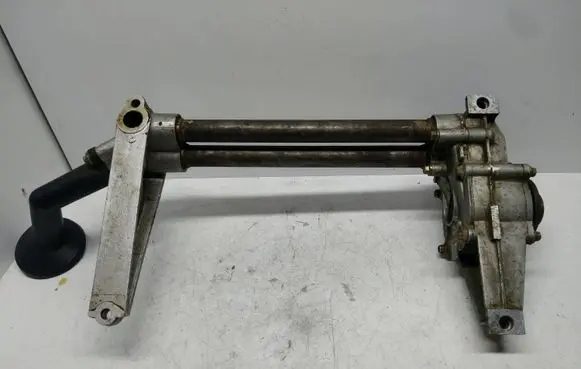 Jaguar XJ SERIE 3 Oil pump HE9143051