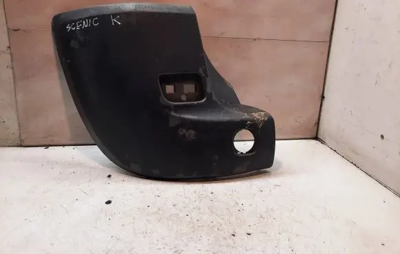 Renault Scenic II - Grand scenic II Rear bumper corner part panel trim 8200228105 01007512 100702