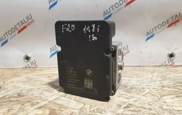 BMW 1 F20 F21 ABS Pump 6860731 6860730