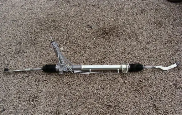 Renault Master III Steering rack 490014277r-a