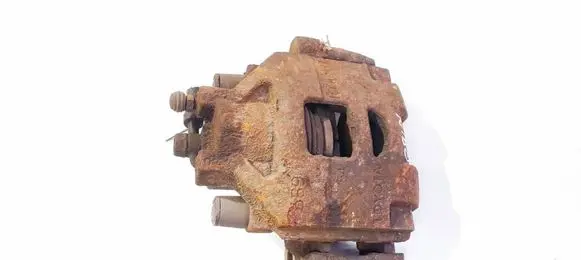 Toyota Yaris Front brake caliper