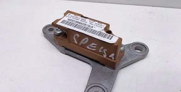 Renault Espace III Airbag deployment crash/impact sensor H314324