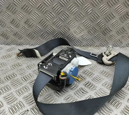 Mitsubishi L200 Rear seatbelt ADAF018