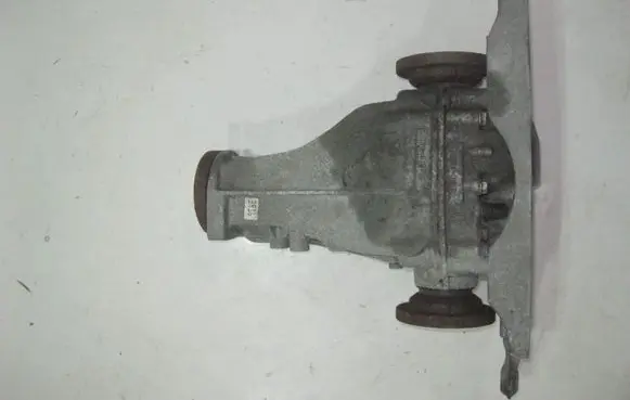 Audi A6 S6 C7 4G Rear differential