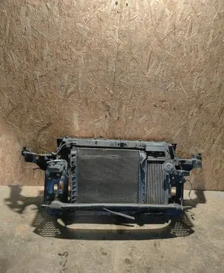 Hyundai ix35 Radiator support slam panel
