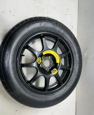 KIA Sorento R18 spare wheel 