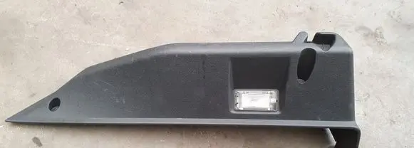 Renault Megane III Other trunk/boot trim element 799120005R