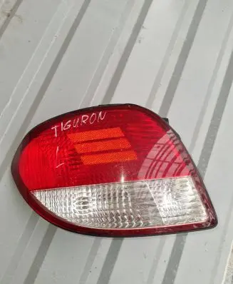 Hyundai Coupe Rear/tail lights 92401-275