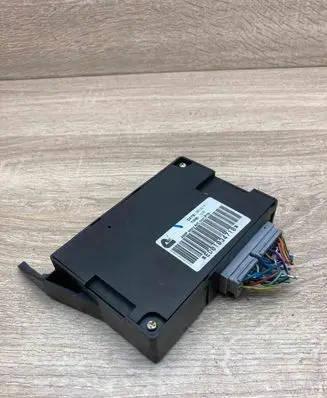 Nissan Primera Air conditioner control unit module ED01034710