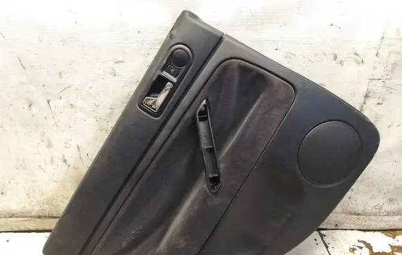 Volkswagen PASSAT B5 Rear door card panel trim