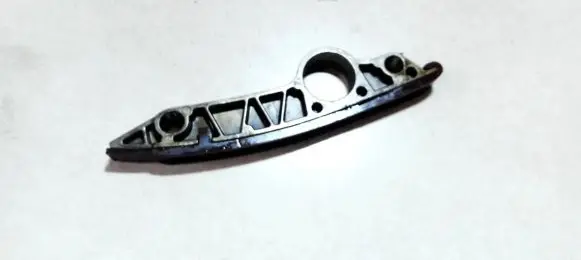Audi A6 S6 C6 4F Slide rail for timing chain 059109469E