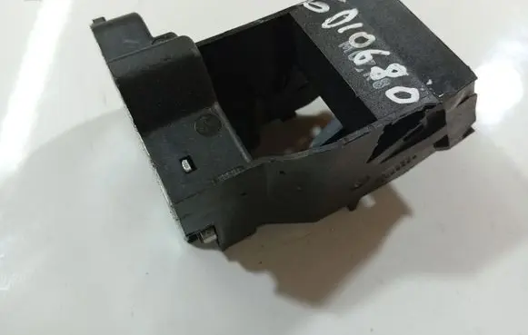 Citroen C4 I Seat back rest lock catch 9632626677