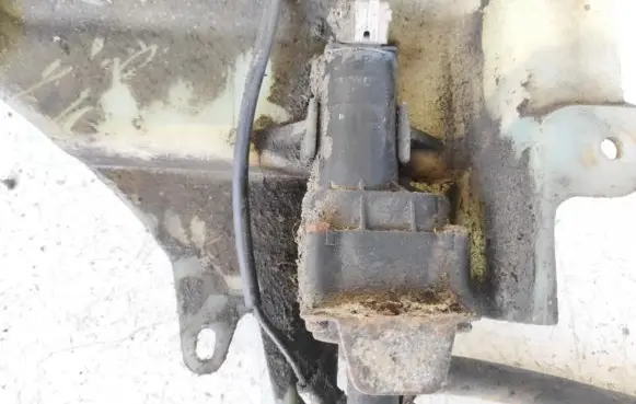 Toyota Previa (XR10, XR20) I Coolant level sensor 167288-001