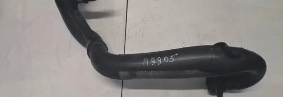 Peugeot 406 Intercooler hose/pipe 9632893480A